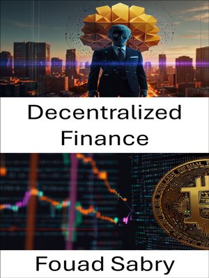 cover image of Decentralized Finance